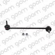 GOOM RS-0043 - Entretoise/tige, stabilisateur avant 