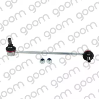 Entretoise/tige, stabilisateur avant gauche GOOM OEM 6393200489