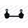 GOOM RS-0187 - Entretoise/tige, stabilisateur arrière 