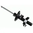 SACHS 314 870 - Amortisseur avant gauche