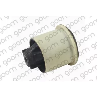 Silent bloc de suspension (train arrière) GOOM OEM 8200568119