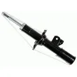 SACHS 315 221 - Amortisseur avant droit