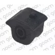 GOOM SS-0416 - Coussinet de palier, stabilisateur avant gauche 