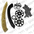 GOOM TCK-0017 - Kit de distribution par chaîne