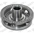 GOOM WBH-0002 - Moyeu de roue avant