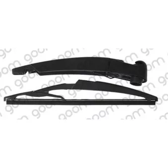 Bras avec balai d'essuie-glace GOOM OEM 95016790