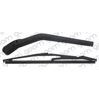Bras avec balai d'essuie-glace GOOM OEM 7728298