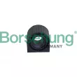 Borsehung B10001 - Suspension, stabilisateur