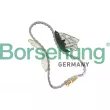 Kit de distribution par chaîne Borsehung [B10206]