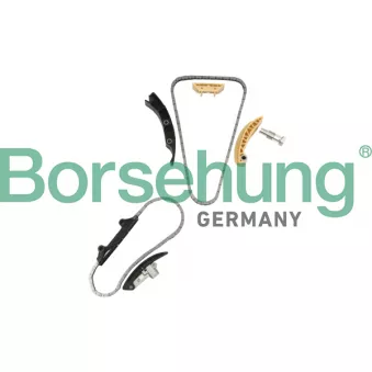 Kit de distribution par chaîne Borsehung B10207