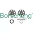 Borsehung B10212 - Kit de distribution par chaîne