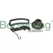 Borsehung B10218 - Kit de distribution par chaîne