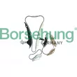 Borsehung B10223 - Kit de distribution par chaîne