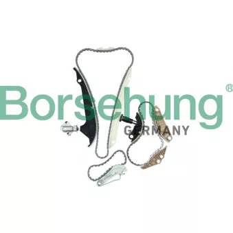 Kit de distribution par chaîne Borsehung OEM B19308