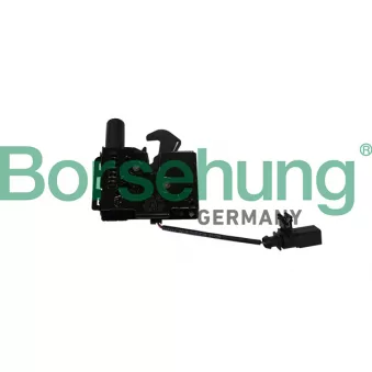 Serrure de capot-moteur Borsehung B10261 pour MAN F2000 2.0 TDI quattro - 163cv