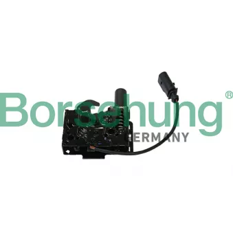 Serrure de capot-moteur Borsehung OEM 2GA823509