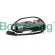 Serrure de capot-moteur Borsehung [B10265]