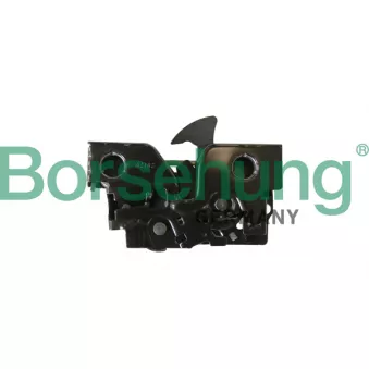 Serrure de capot-moteur Borsehung B10271 pour VOLKSWAGEN JETTA 1.4 TSI - 122cv