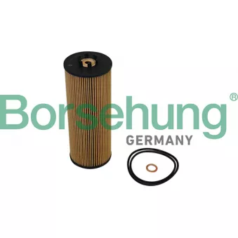 Filtre à huile Borsehung B10544 pour SSANGYONG REXTON 2.5 TDI - 155cv