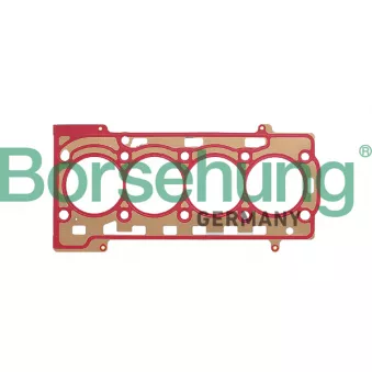 Joint d'étanchéité, culasse Borsehung B10626 pour VOLKSWAGEN JETTA 1.4 TSI - 170cv