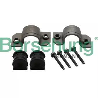 Suspension, barre de couplage stabilisatrice Borsehung OEM 6q0411314q