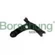 Borsehung B10861 - Triangle ou bras de suspension (train avant)