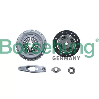 Borsehung B10916 - Kit d'embrayage