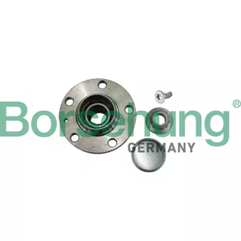 Roulement de roue arrière Borsehung B11289
