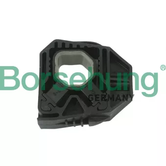 Suspension, radiateur Borsehung B11356 pour PORSCHE 356 2.0 TDI 16V 4x4 - 140cv