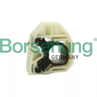 Suspension, radiateur Borsehung B11357 pour PORSCHE 356 2.0 TDI 16V 4x4 - 140cv