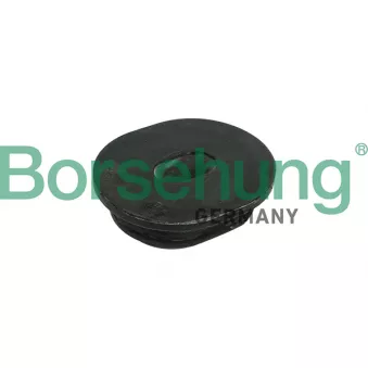 Suspension, radiateur Borsehung B11362 pour PORSCHE 356 2.0 TDI 16V 4x4 - 140cv