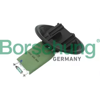 Résistance, pulseur d'air habitacle Borsehung B11459 pour AUDI A1 1.6 TDI - 90cv