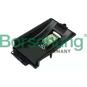 Résistance, pulseur d'air habitacle Borsehung B11460 pour VOLKSWAGEN NEW BEETLE 2.0 - 115cv