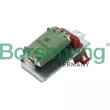 Borsehung B11461 - Résistance, pulseur d'air habitacle