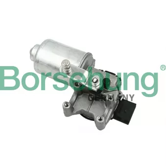 Moteur d'essuie-glace Borsehung B11472 pour SKODA FABIA 1.2 - 70cv