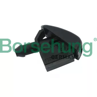 Gicleur d'eau de nettoyage, nettoyage des vitres Borsehung B11477 pour SKODA FABIA 1.6 TDI - 105cv