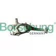 Borsehung B12108 - Fusée d'essieu, suspension de roue avant gauche