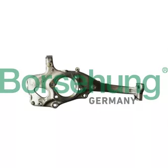 Borsehung B12108 - Fusée d'essieu, suspension de roue avant gauche