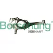 Borsehung B12109 - Fusée d'essieu, suspension de roue avant droit