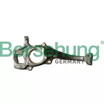 Borsehung B12110 - Fusée d'essieu, suspension de roue avant gauche