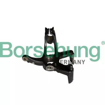 Fusée d'essieu, suspension de roue avant gauche Borsehung B12113