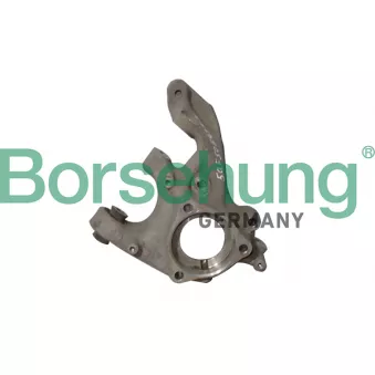 Borsehung B12114 - Fusée d'essieu, suspension de roue arrière gauche