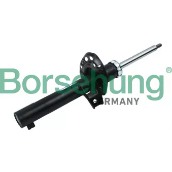 Jeu de 2 amortisseurs avant Borsehung OEM 1K0413031BF