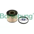 Filtre à carburant Borsehung [B12201]