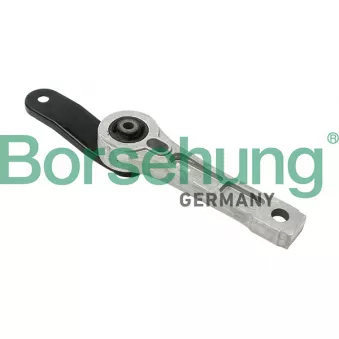 Support moteur Borsehung B12266 pour VOLKSWAGEN CADDY 2.0 EcoFuel - 109cv