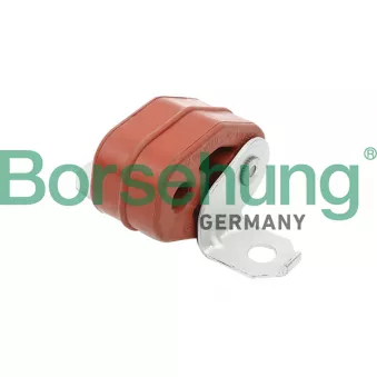 Borsehung B12273 - Bandes de caoutchouc, échappement