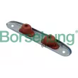 Bandes de caoutchouc, échappement Borsehung [B12278]