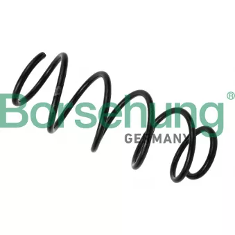 Ressort de suspension Borsehung B12559 pour AUDI A2 1.4 - 75cv