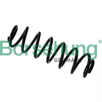 Ressort de suspension Borsehung B12623 pour VOLKSWAGEN CADDY 2.0 SDI - 70cv