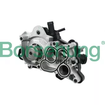 Pompe à eau, refroidissement du moteur Borsehung B12692 pour VOLKSWAGEN GOLF 1.4 TSI - 125cv